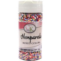 3.8 oz Non-Pareils Mixed