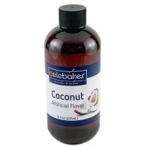 Coconut Flavor 8oz
