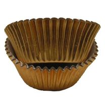 Copper Foil Mini Baking Cups, 500 ct.