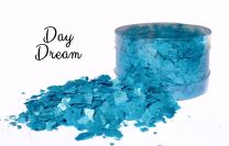Edible Flakes - Day Dream Blue