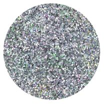 Disco Shaker Hologram Silver, 5 grams