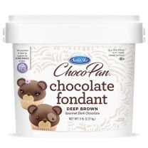ChocoPan Deep Brown Covering Chocolate 5#