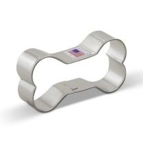 Cookie Cutter Dog Bone 3.5"