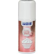 Pink Edible Lustre Spray 100ml