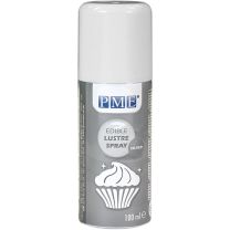 Silver Edible Lustre Spray 100ml
