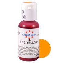 Americolor Egg Yellow 3/4 oz