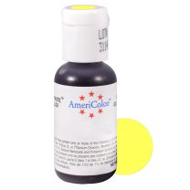 Americolor Electric Yellow 3/4 oz