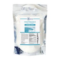 Mediterranean Sea Salt, Extra Fine Grain 1 lb. 