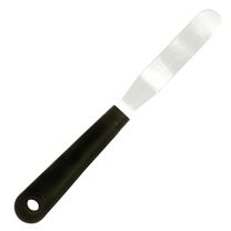 Fat Daddio's Offset Spatula 4"