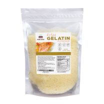 Fish Gelatin Powder 16 oz. by Cake S.O.S