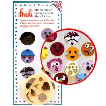 Funny Faces & More Cutter