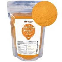 Sanding Sugar Gold 8.8 oz by Cake SOS