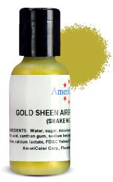 Amerimist Gold Sheen .65 oz