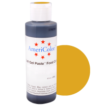 Americolor 4.5 oz Gold