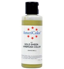 Gold Sheen Airbrush Color 4.5 oz