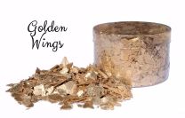 Edible Flakes - Golden Wings