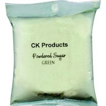 Green Powdered Sugar 7 oz.