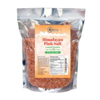 Himalayan Pink Salt, Coarse Grain 5 lb.