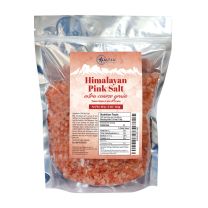Himalayan Pink Salt, Extra Coarse Grain 1 lb.