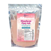 Himalayan Pink Salt, Extra Fine Grain 2 lb.