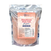 Himalayan Pink Salt, Fine Grain 10 lb.