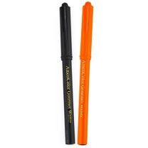 Gourmet Writer Halloween Pen Set, 1 Black/1 Orange