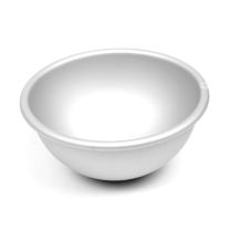 Fat Daddio's Silicone Bakeware Hemisphere 4oz