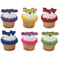 Celebrate & Party Bright, Cupcake Pics, 12