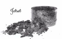 Edible Flakes - Jet Set