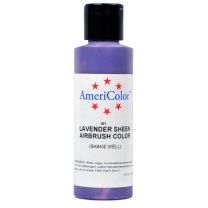 Lavender Sheen Airbrush Color 4.5 oz
