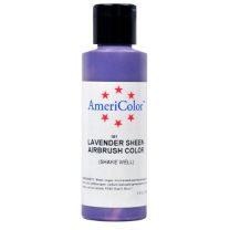 Lavender Sheen Airbrush Color 4.5 oz