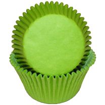Lime Green Baking Cups, 500 ct.