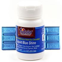 TruColor Liquid Blue Shine 1.5oz