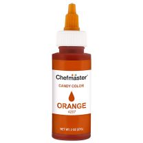 Liquid Candy Color Orange 2 oz