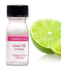 1 Dram Lorann - Lime Oil