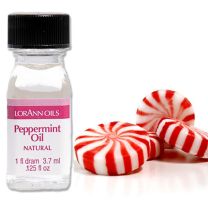 1 Dram Lorann - Peppermint Oil