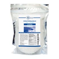 Mediterranean Sea Salt, Coarse Grain 5 lb.