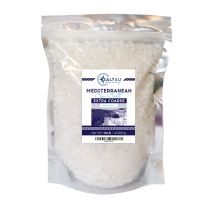 Mediterranean Sea Salt, Extra Coarse Grain 10 lb.
