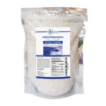 Mediterranean Sea Salt, Extra Coarse Grain 1 lb.