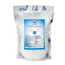 Mediterranean Sea Salt, Extra Coarse Grain 2 lb. by Cake S.O.S
