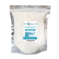 Mediterranean Sea Salt, Extra Fine Grain 5 lb. 