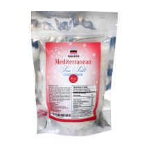 Mediterranean Sea Salt, Coarse Grain 1 lb. by Cake S.O.S