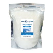 Mediterranean Sea Salt, Medium Grain 10 lb. 