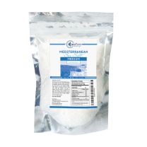 Mediterranean Sea Salt, Medium Grain 1 lb. 
