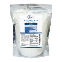 Mediterranean Sea Salt, Medium Grain 2 lb. 
