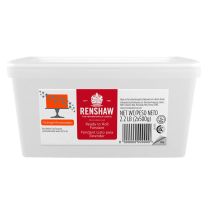 Renshaw Ready-To-Roll Fondant Icing Orange 2.2 lb
