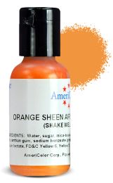 Amerimist Orange Sheen .65 oz