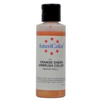 Orange Sheen Airbrush Color 4.5 oz