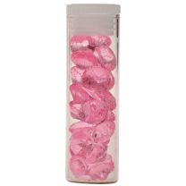 Edible Diamonds - Baby Pink 6 mm