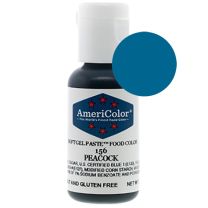 Americolor Peacock 3/4 oz